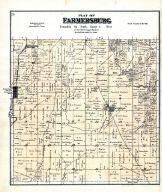 Farmersburg, Clayton County 1886